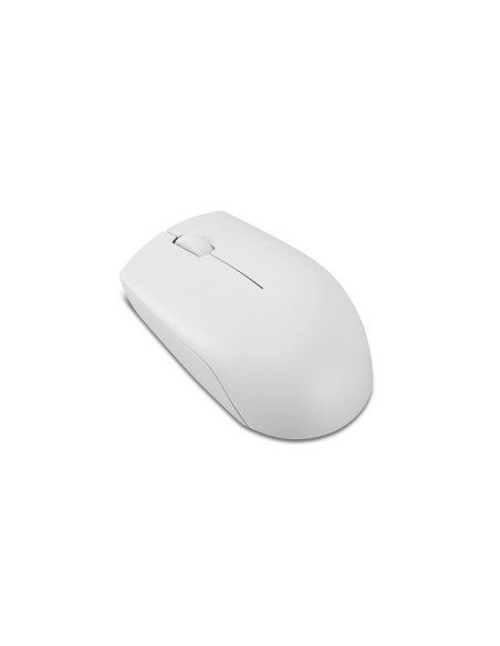 Mouse Lenovo 300 Wireless Compact Mouse Grey