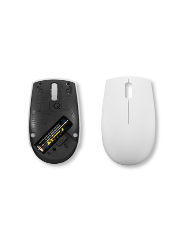 Mouse Lenovo 300 Wireless Compact Mouse Grey