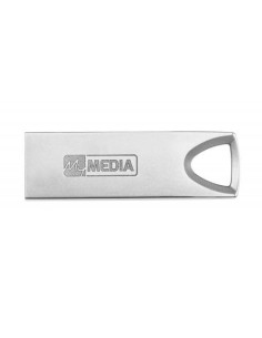 My Media Alu USB 3.2 Gen 1 Drive 64GB "69277"