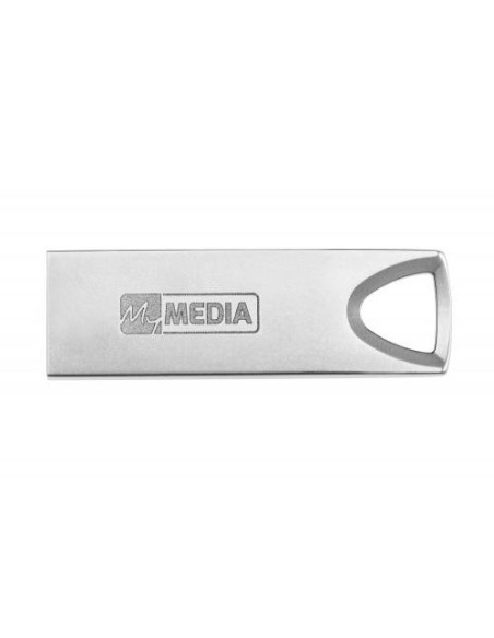 My Media Alu USB 3.2 Gen 1 Drive 128GB "69278"