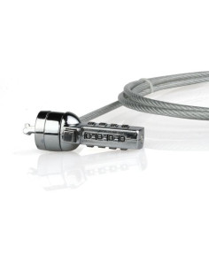 Cabluri periferice NATEC Cablu de securitate laptop... 2