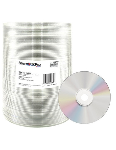 VERBATIM 69828 SMDI PRO CD-R 700MB, wrap...