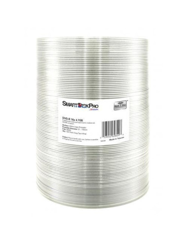 VERBATIM 69829 SMDI PRO DVD-R 4.7GB Wrap...
