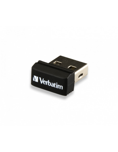 MEMORIE USB VERBATIM NANO StoreNStay 16GB USB 2.0"97464"