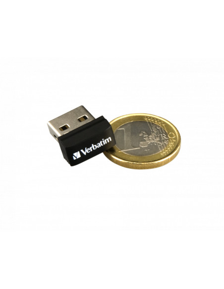 MEMORIE USB VERBATIM NANO StoreNStay 32GB USB 2.0"98130"