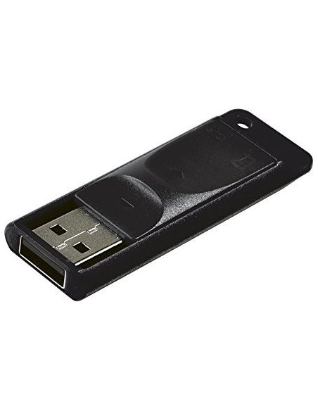 MEMORIE USB VERBATIM StoreNGo SLIDER 32GB USB 2.0 NEGRU "98697"