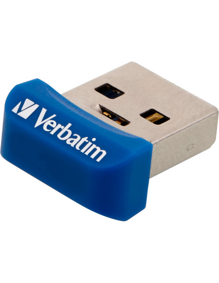 MEMORIE USB VERBATIM NANO StoreNStay 32GB USB 3.0"98710"