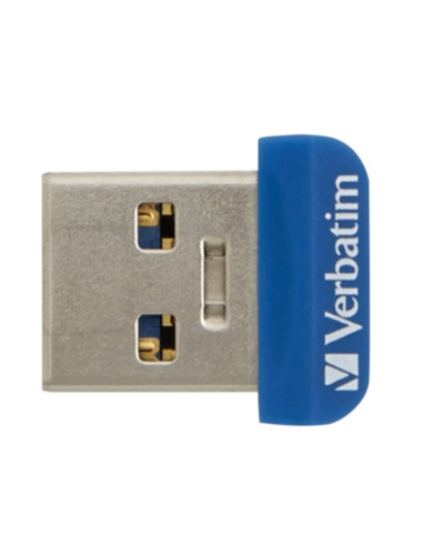 MEMORIE USB VERBATIM NANO StoreNStay 32GB USB...