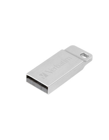 MEMORIE USB VERBATIM METAL EXECUTIVE 16GB USB...