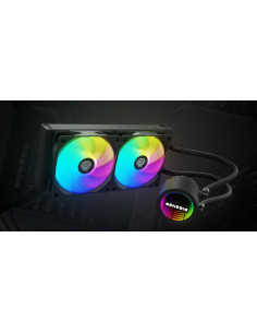 Cooler Procesor GENESIS CPU COOLER GENESIS HYDRIA 240...