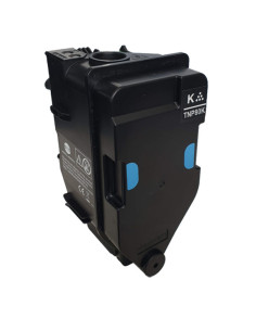 Toner Original Konica-Minolta Black, TNP80K, pentru...