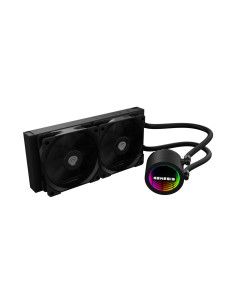 Cooler Procesor GENESIS CPU COOLER GENESIS HYDRIA 240 BLACK 2