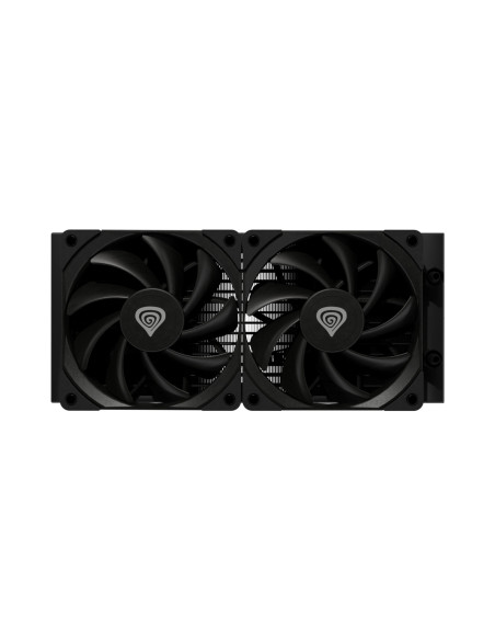 Cooler Procesor GENESIS CPU COOLER GENESIS HYDRIA 240 BLACK