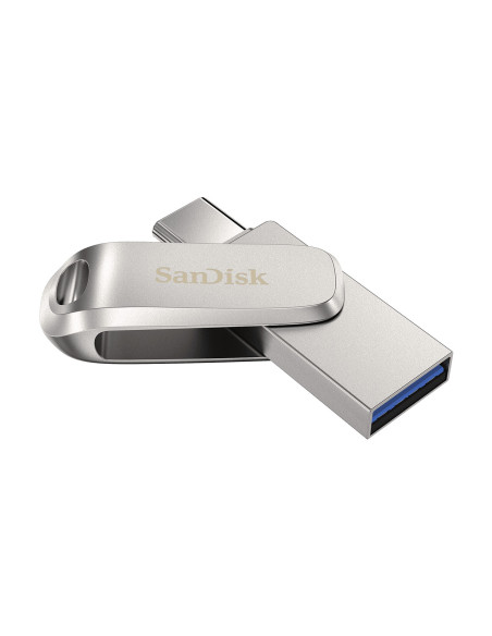 Memorie USB Ultra Dual Drive Luxe U3 32GB USB 3.1/USB Type-C "SDDDC4-032G-G46"