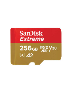 SanDisk Extreme "SDSQXAV-256G-GN6GN"