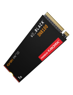 SSD WD Black SN8100 1TB M.2 2280 PCIe Gen5 x4 NVMe,... 2