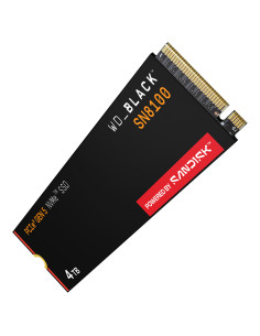 SSD WD Black SN8100 4TB M.2 2280 PCIe Gen5 x4 NVMe,... 2