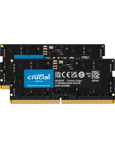Memorie Crucial DDR5 - 48GB - 5600 - CL - 46(2x 24 GB)...
