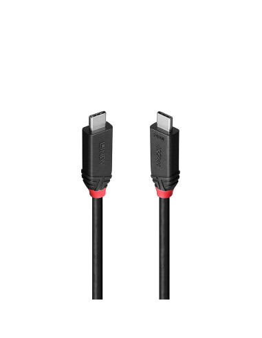Cabluri periferice LINDY Cablu Lindy 1m Type C...
