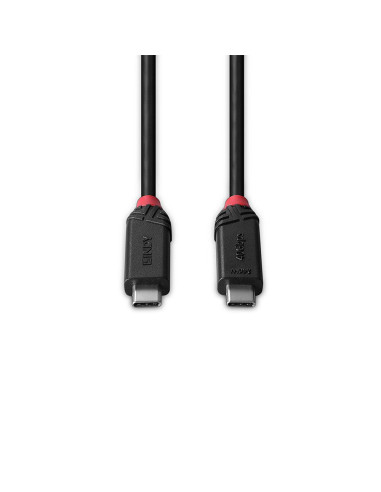 Cabluri periferice LINDY Cablu Lindy 1m Type C...