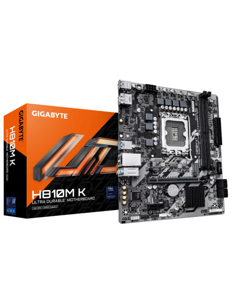 Blaci de baza GIGABYTE MB GIGABYTE H810M K LGA1851 DDR5