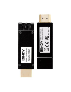Extendere audio-video Lindy 300m Fibre Optic HDMI 4K30... 2