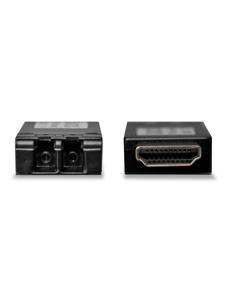Extendere audio-video Lindy 300m Fibre Optic HDMI 4K30 Extende