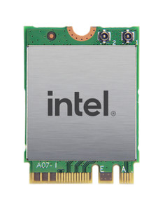 Intel Wi-Fi 6 AX200, WLAN + Bluetooth 5.0 Adapter -...