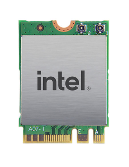 Intel Wi-Fi 6 AX200, WLAN + Bluetooth 5.0 Adapter - M.2/A-E-key "AX200.NGWG.NV"