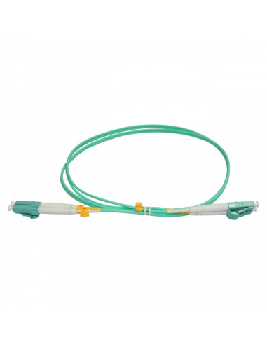 Patchcord FO LC/PC-LC/PC, MM OM3 50/125, manta...