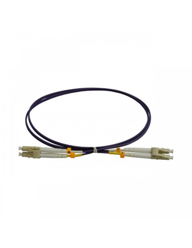 Patchcord FO LC/PC-LC/PC, MM OM4 50/125, manta...