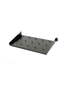 Raft fix 19", 1U, 300mm, fixare fata in 2 puncte, sarcina...
