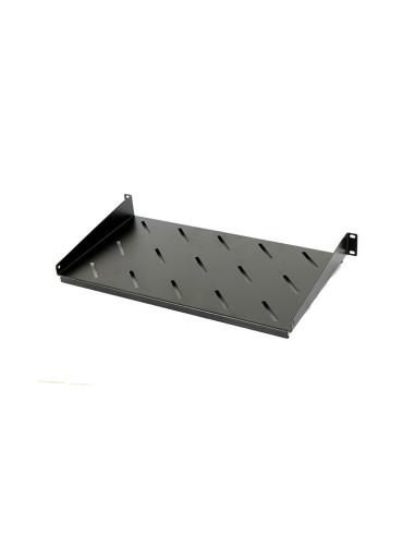 Raft fix 19", 1U, 300mm, fixare fata in 2...