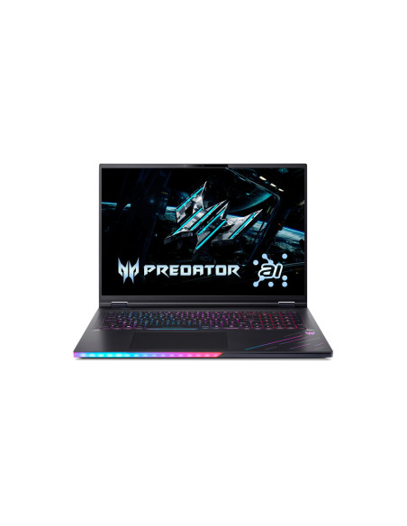 Laptop ACER PH18 AI WQUXGA U9 275HX 64 2TB 5090 DOS