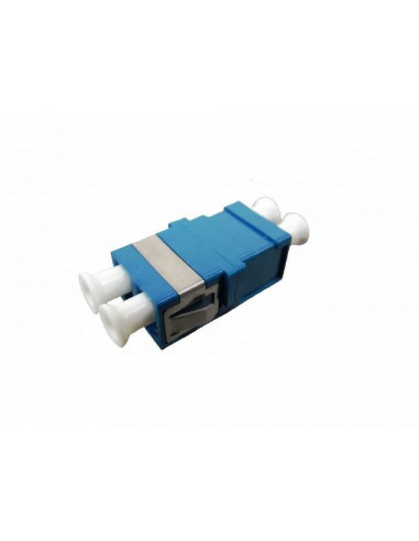 Adaptor LC/PC-LC/PC Duplex, SM, "AD-LC-LC-SM/DX"