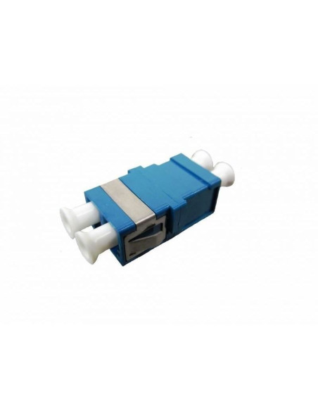 Adaptor LC/PC-LC/PC Duplex, SM, "AD-LC-LC-SM/DX"