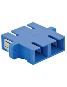 Adaptor SC/PC-SC/PC-Duplex, SM, "AD-SC-SC-SM/DX"