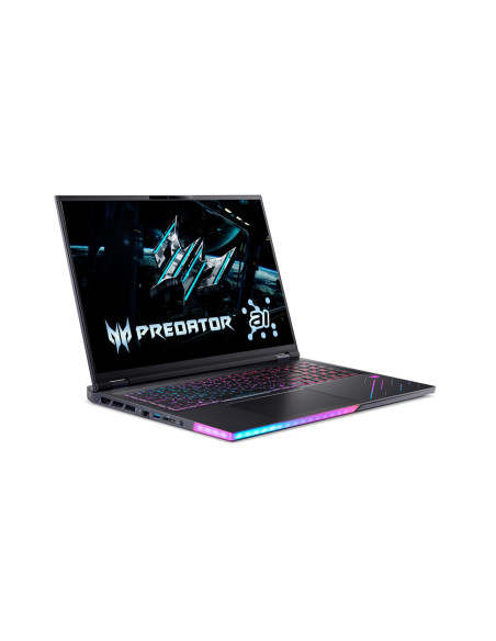 Laptop ACER PH18 AI WQUXGA U9 275HX 64 2TB 5090 DOS