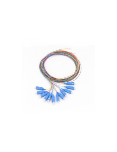 Set 12 buc pigtail FO SC/PC, SM OS2, 9/125, 0,9mm manta...