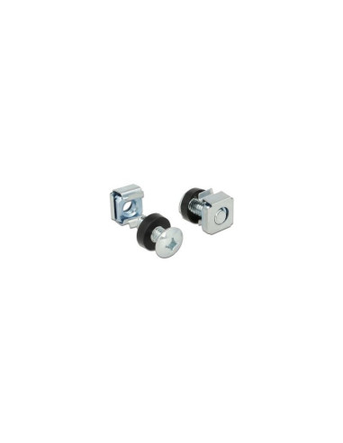 FIBRA optica Emtex- accesorii Set surub RACK,...