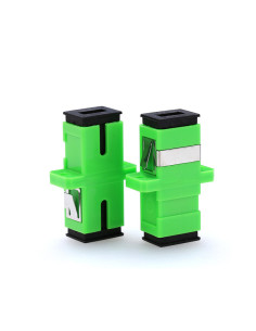 Adaptor SC/APC Simplex, SM, "AD-SC/APC-SM/SX"