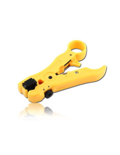 Cleste tip stripper, profesional pentru dezizolat cabluri...