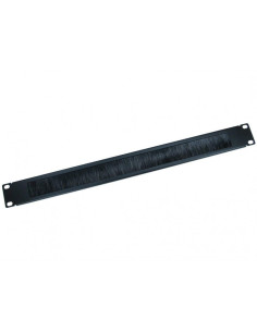 Ghidaj cabluri cu perii (organizator cabluri rack) , 1U ,...