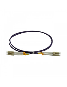 Patchcord FO LC/PC-LC/PC, MM OM4 50/125, manta LSZH...