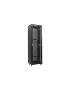 Rack 19 42U 800x1000, de podea, usa fata si spate...
