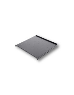 Raft fix 19", 1U, 300mm, fixare fata in 2 puncte, sarcina...