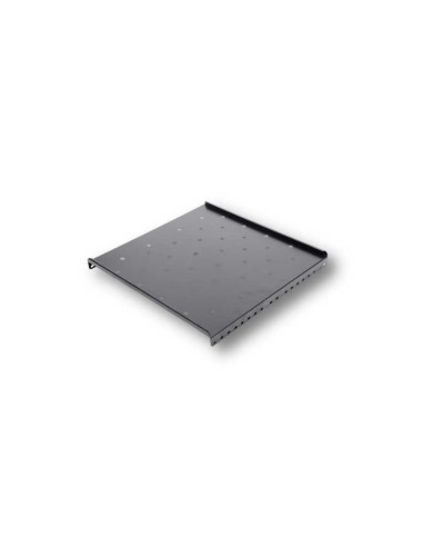 Raft fix 19", 1U, 300mm, fixare fata in 2...