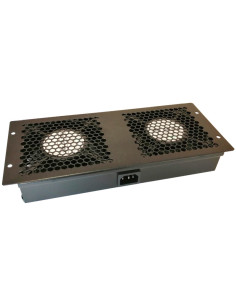 Modul ventilatie plafon 2 fan + cablu, interconectabil,...