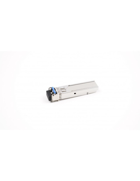 Modul optic SFP 1.25G 1310nm (Rx/Tx) SM, 20km, LC DDM, (compatibil CISCO) - NEXIO "SFP-1G-SL13-20"