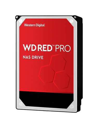 HDD WD 18TB, Red Pro, 7.200 rpm, buffer 512 MB,...
